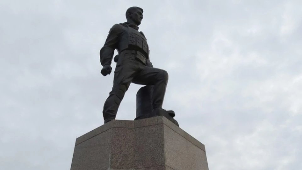 На реставрацию памятника Прохоренко планируют потратить более двух миллионов рублей