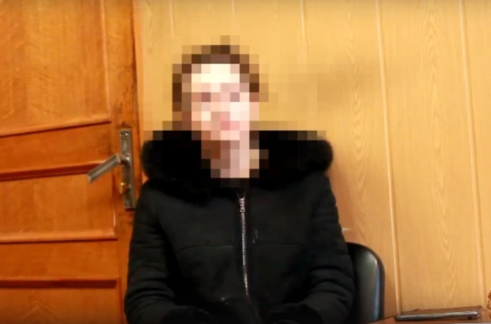 Нарушительница оказалась лишена водительских прав Фото: УГИБДД России по Тверской области