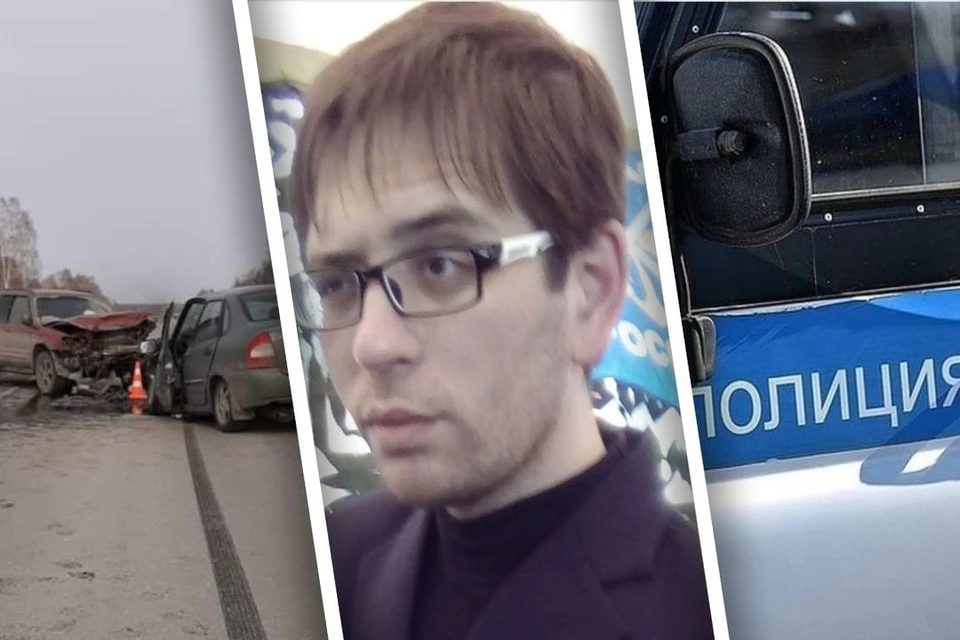 Сибиряка с подозрением на коронавирус отправили на допрос в Искитим по уголовному делу по ДТП. Фото: ГИБДД по НСО\предоставлено героем публикации\Влад КОМЯКОВ