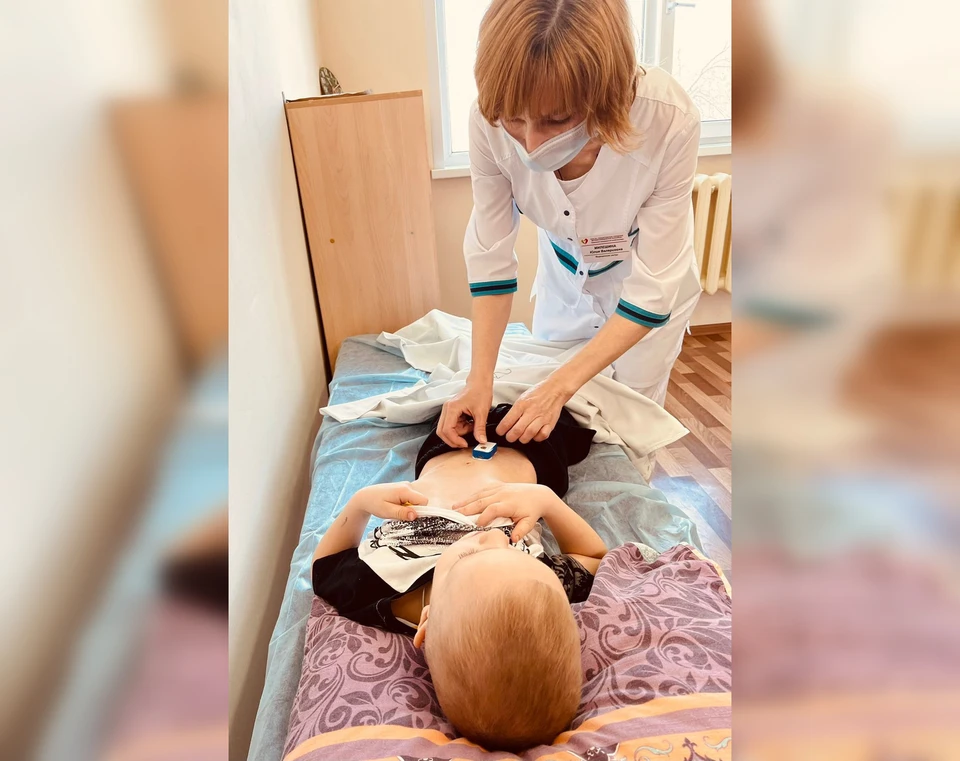 Медики Самарской области получили больше возможностей ля лечения и реабилитации тяжелобольных детей. Фото: БФ "ЕВИТА"