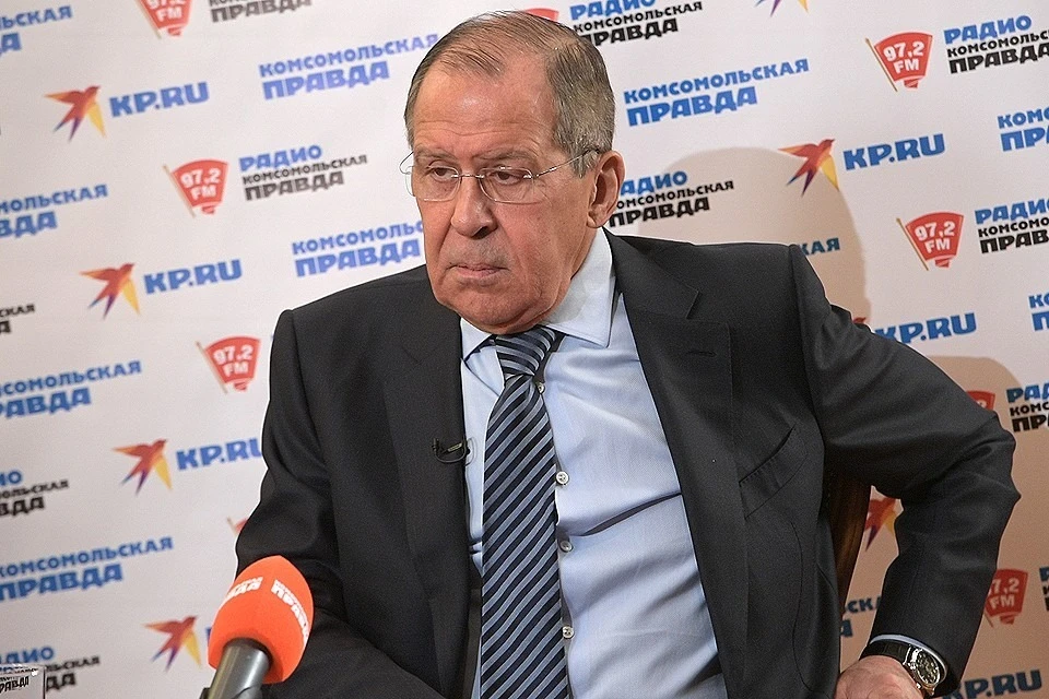 Лавров заявил, что Россия не рассчитывает на добросовестное выполнение Киевом обязательств по международному праву