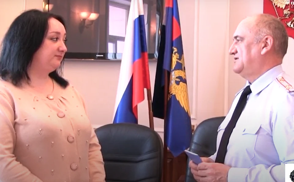 Татьяна Витальевна вынуждена была отставить свои дом и имущество в Донецкой Народной Республике и приехать в Россию
