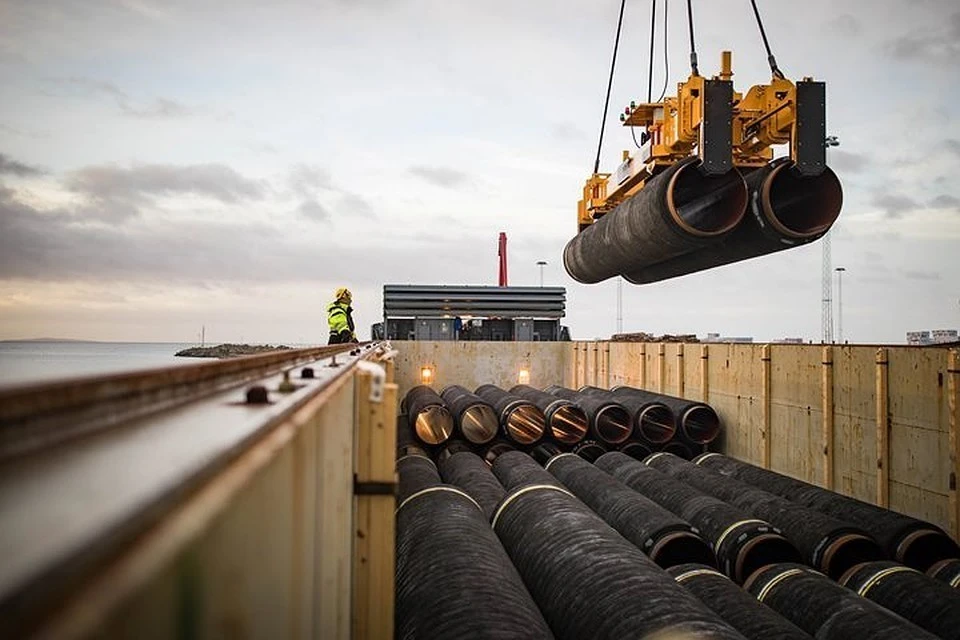 Компания Nord Stream 2 сообщила, что подаст заявление на банкротство в Швейцарии