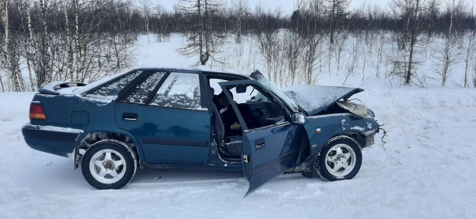 Фото: Госавтоинспекция ЯНАО