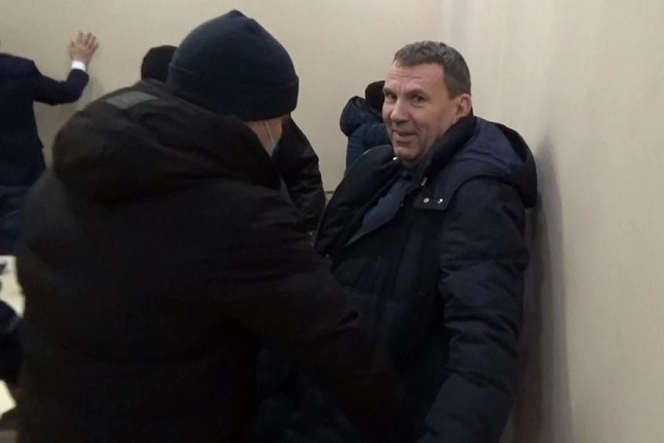 Сейчас Сергею Нейдерову 60 лет.