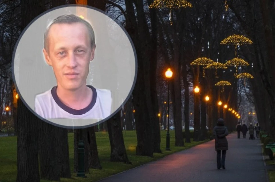 Максим Некрасов. Фото: личная страница ВКонтакте