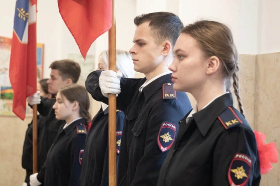 В севастопольских школах возродят патриотическое воспитание. Фото: правительство Севастополя.