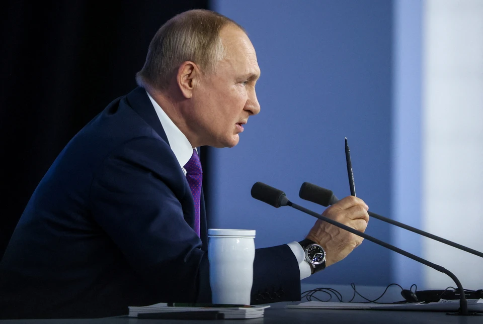Spiegel: Запад ошарашен газовым маневром Путина