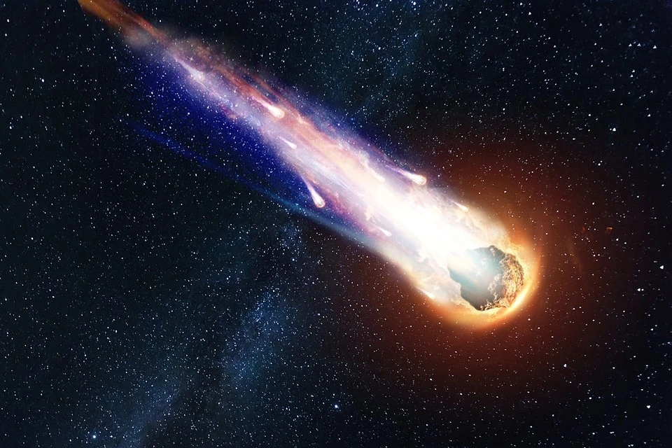 Астероид открыли всего за 11 часов до пролета
