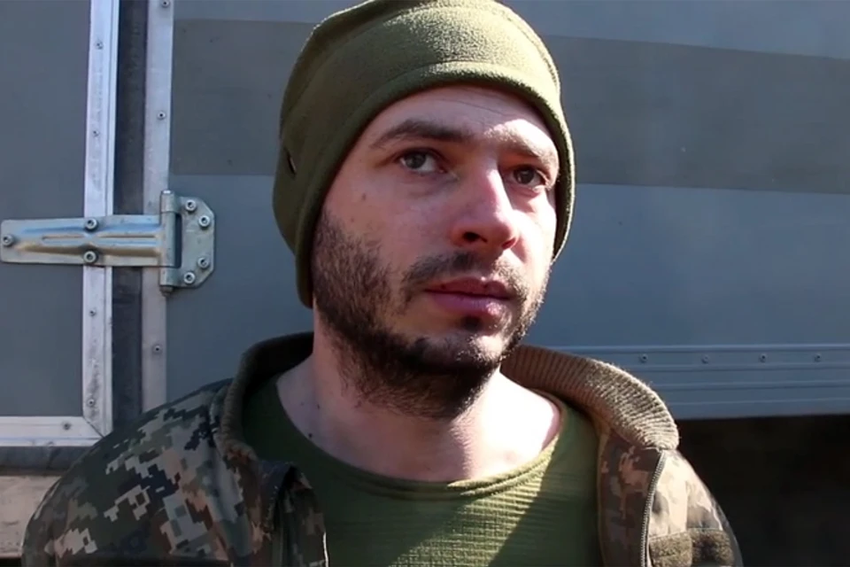 Украинский подполковник был эвакуирован из зоны боевых действий