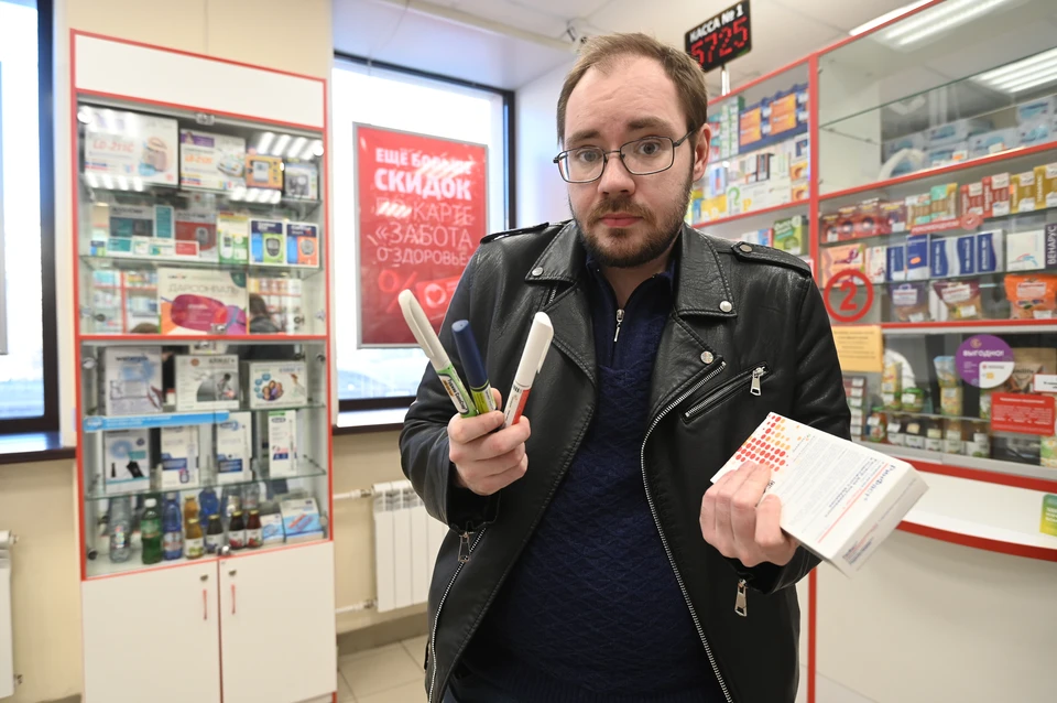 Власти говорят, что дефицита с инсулином в Петербурге возникнуть не должно.