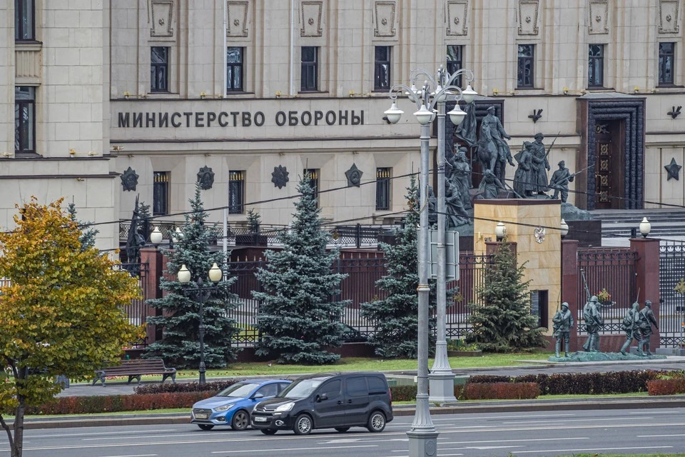 Видео уничтожения штурмовиками Су-25 складов с вооружением ВСУ показало Минобороны России, фото: архив Минобороны РФ