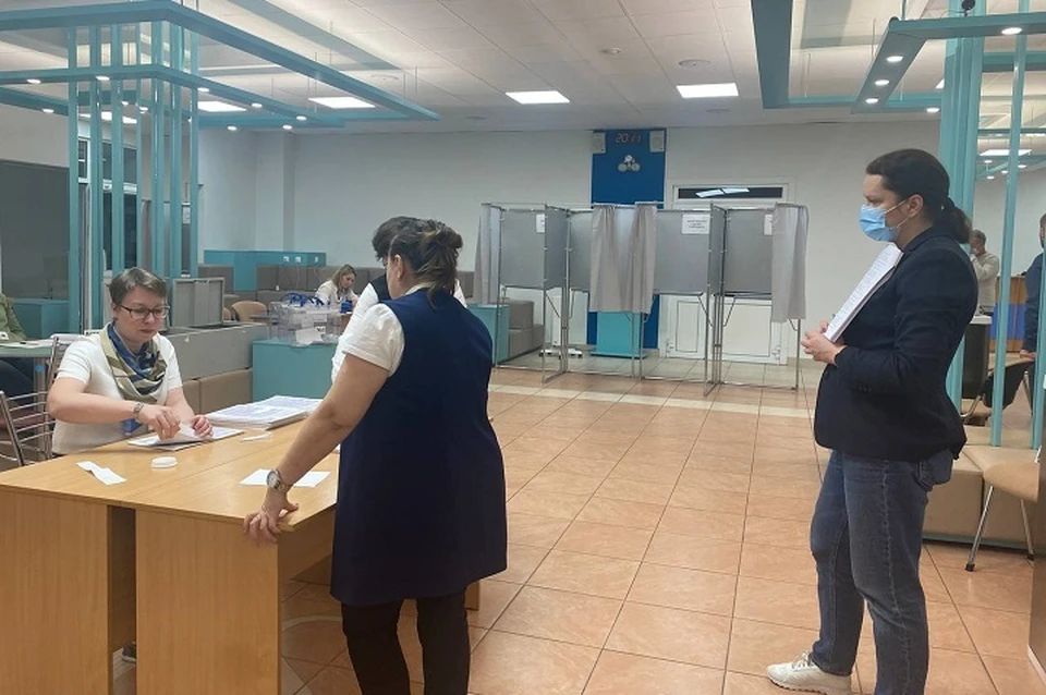 Фото: Избирком Свердловской области
