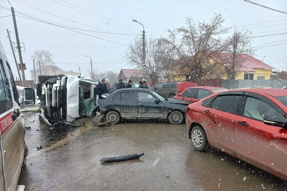 фото: ГИБДД Уфы