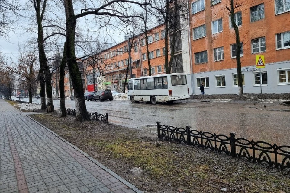 В Ленинском районе разворовывают заборы. Фото: "ЯрославльLive", ВКонтакте