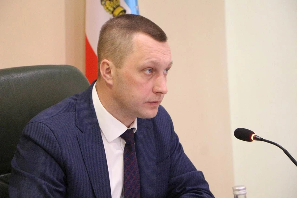 Роман Бусаргин