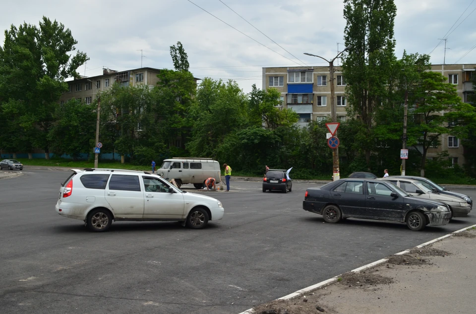 Попытка угона не удалась, а дело завели