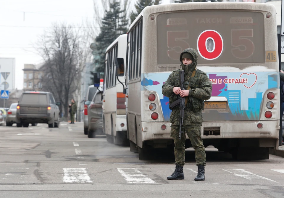 Военная спецоперация на Украине 30 марта 2022: прямая онлайн-трансляция