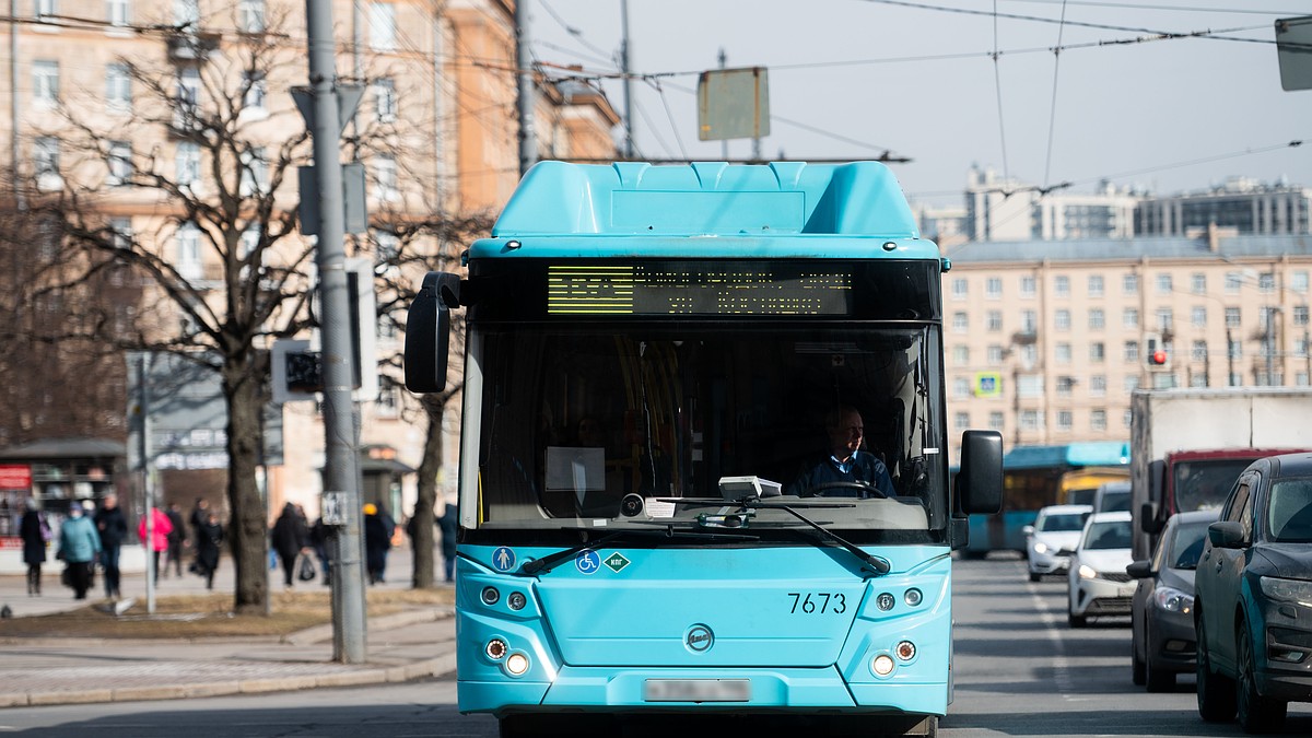 Новые автобусные маршруты в Санкт-Петербурге с 1 апреля 2022 года: Какие  маршрутки убрали, что вместо них - KP.RU