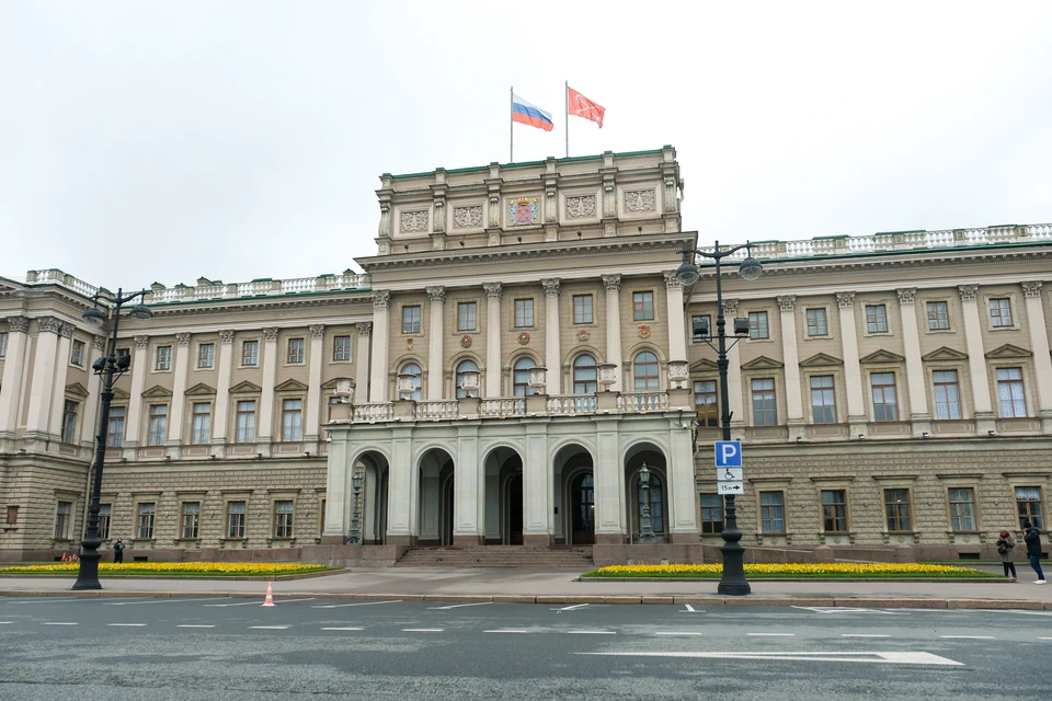 Бельский подвел итоги работы ЗакСа Петербурга за полгода