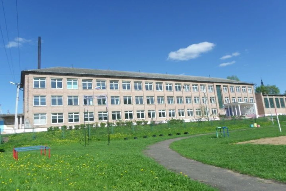 Стоимость ремонта Курбской школа оценили в шесть миллионов рублей. ФОТО: УФАС по Ярославской области