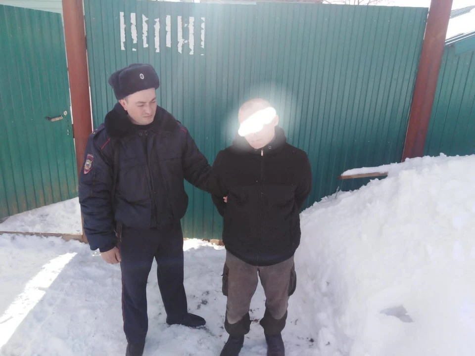 Фото: УМВД по УР