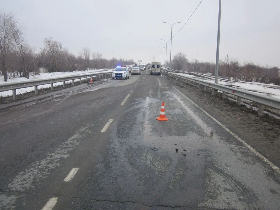 Пострадавших госпитализировали / Фото: ГУ МВД по Самарской области