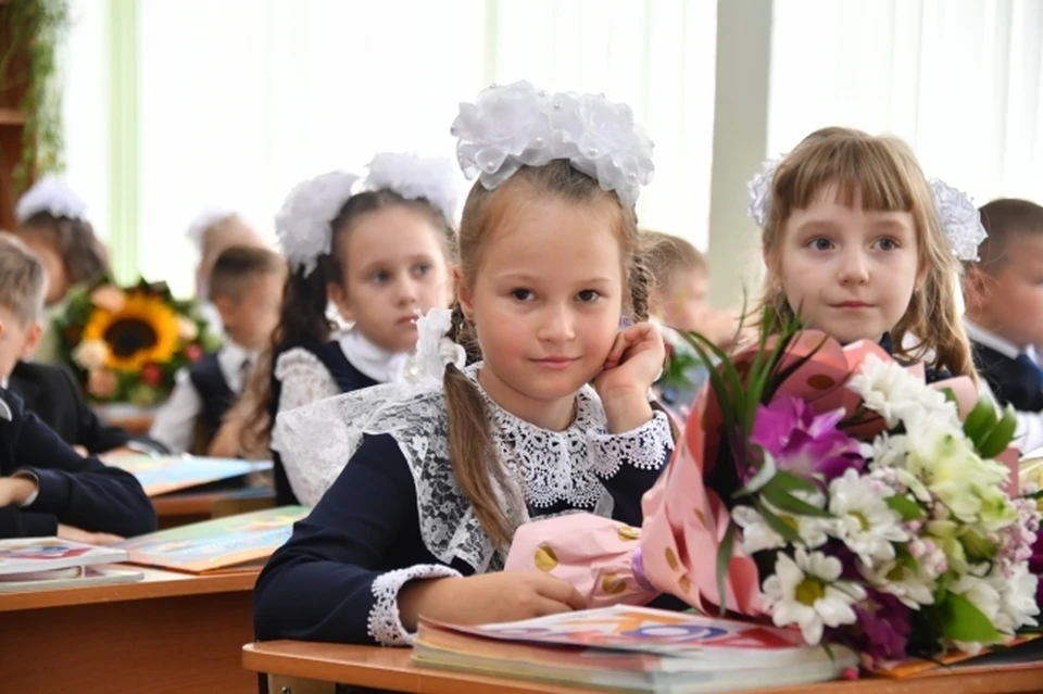 Онлайн прием может стать удобным для многодетных родителей
