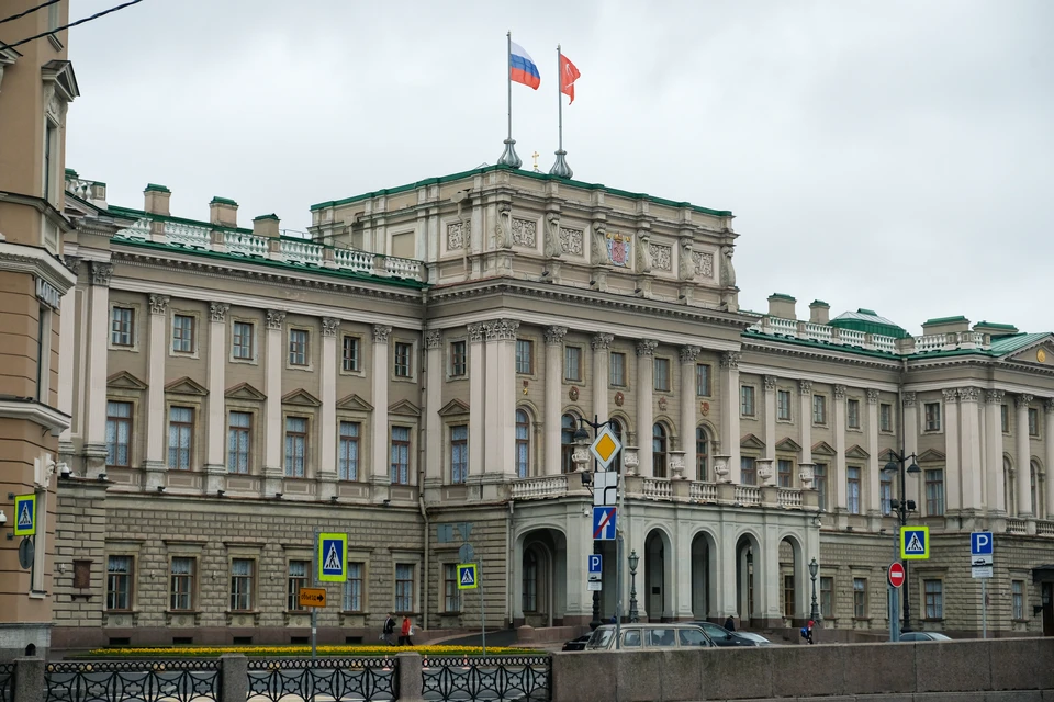 1 апреля стартует конкурсный отбор в Молодежный парламент Санкт-Петербурга