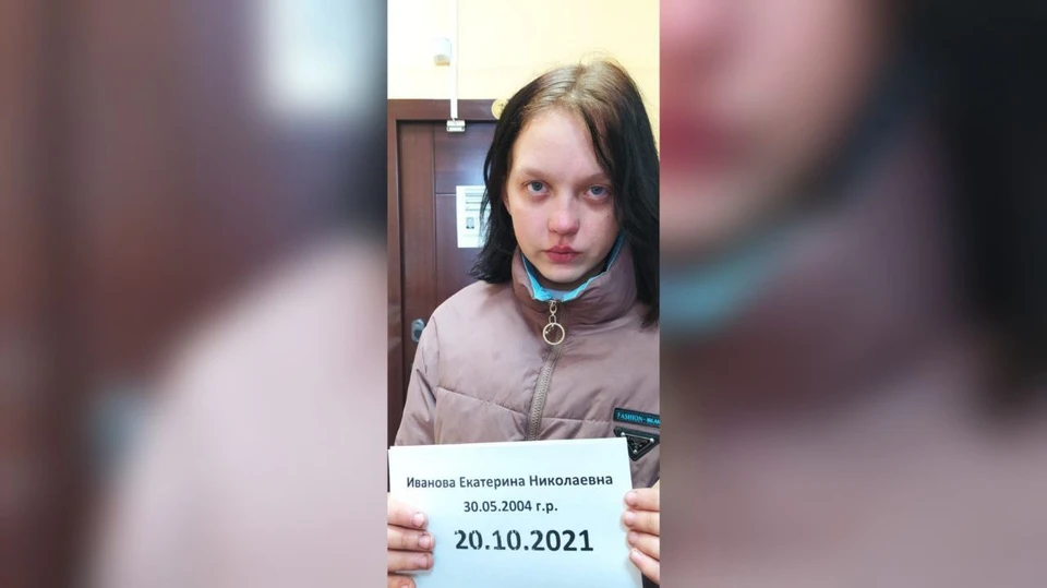 В Сорочинском городском округе сотрудники полиции разыскивают пропавшую несовершеннолетнюю девушку