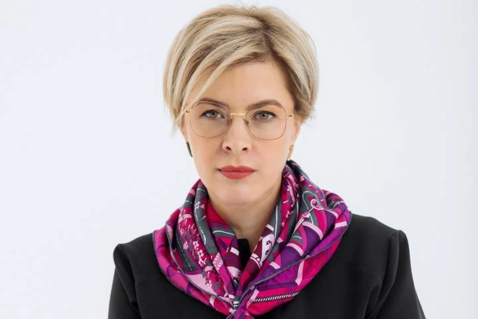 Алла Эккерман вступила в должность директора СПб ГБУ «АРИК» / Фото: СПб ГБУ "ГУИОН"