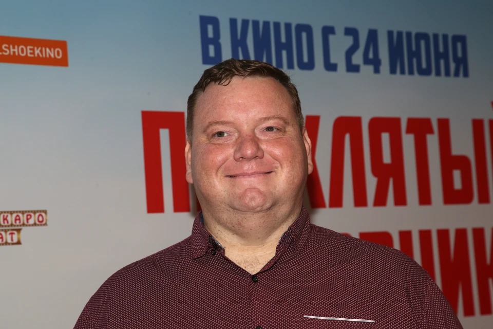 Самарский актер и комик Дмитрий Колчин ощущает себя настоящим волжанином
