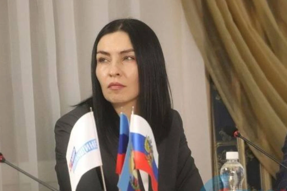 Виктория Сердюкова считает, что благодаря материалам уголовных дел, возможно проведение трибунала и наказание преступников. Фото: ЛИЦ