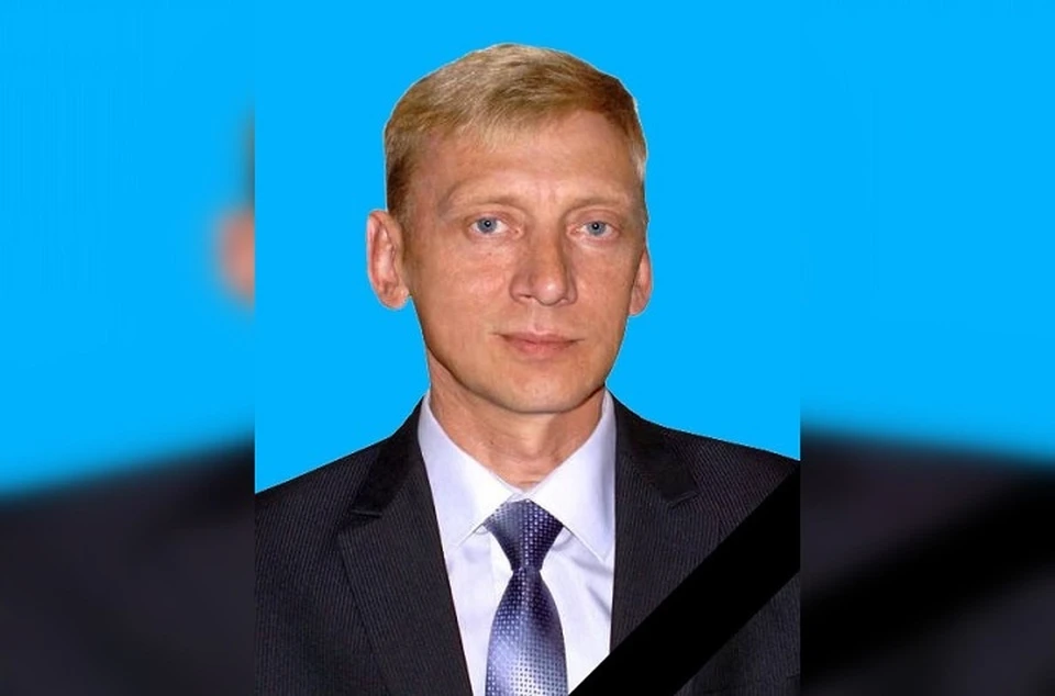 Игорю Логинову было 54 года. Фото: ВКонтакте глава г. Кизел.