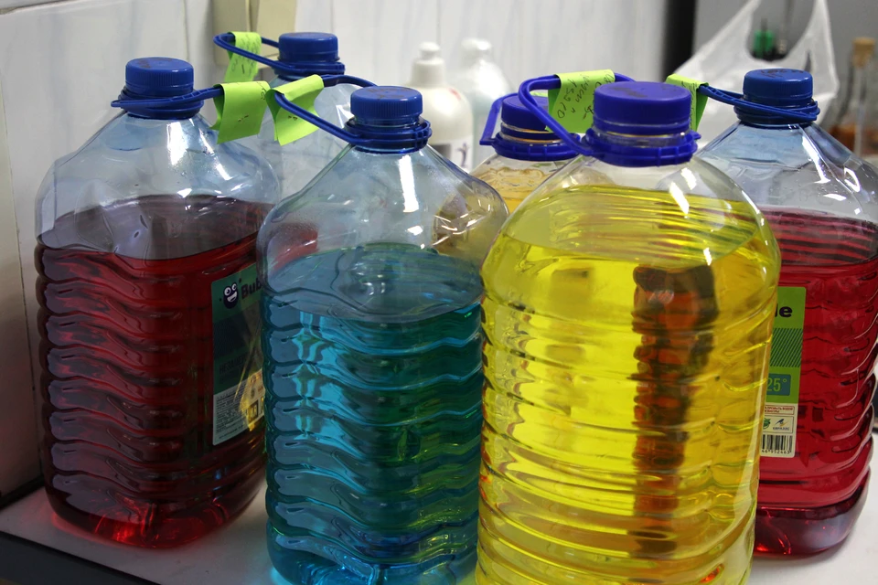 На опасный товар полицейские наткнулись во время рейда по магазинам