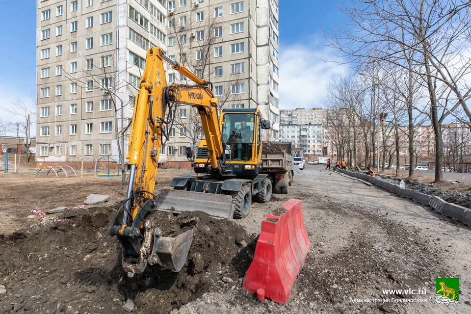 Ремонт проведут еще на нескольких улицах.