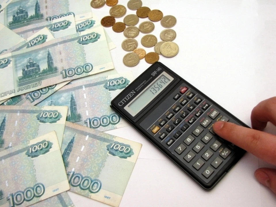 Женщина присвоила 8,5 млн рублей