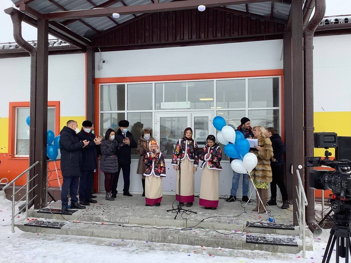 В Ивановке Оренбургского района построят новую модульную врачебную  амбулаторию - KP.RU