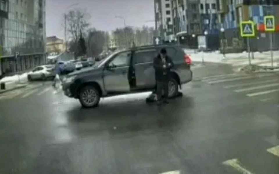Фото: скриншот с видео