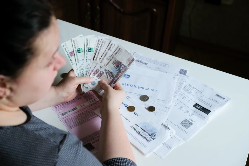 Новые счета с апреля будут получать еще 385 тысяч петербуржцев.