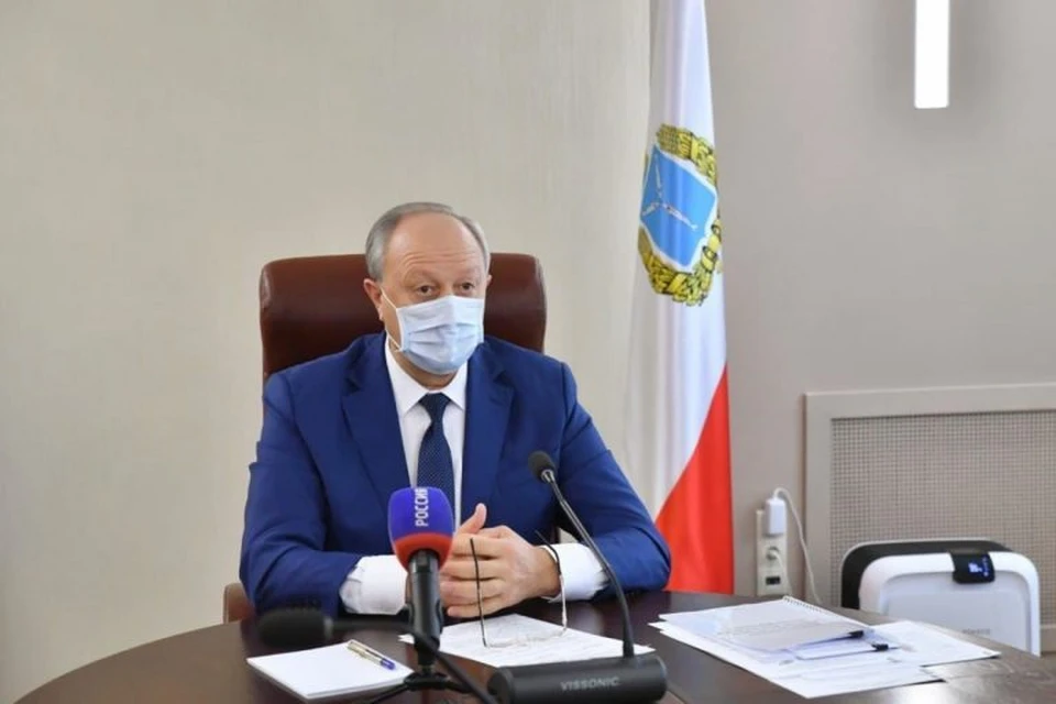 Валерий Радаев