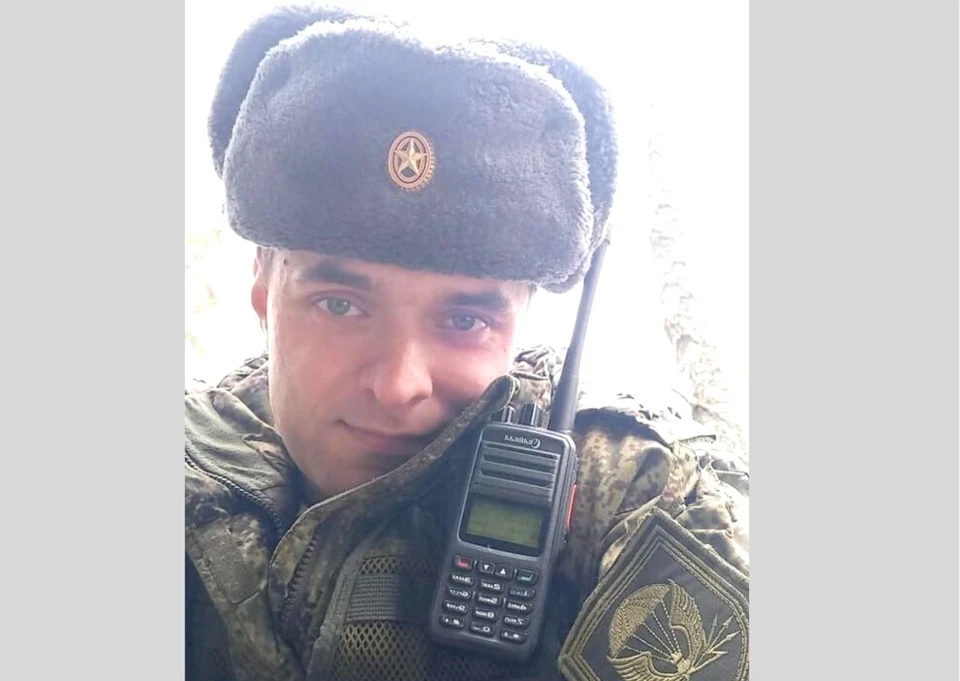 Дмитрий Обрезаненко погиб на той же земле, где когда-то родился его прадед
