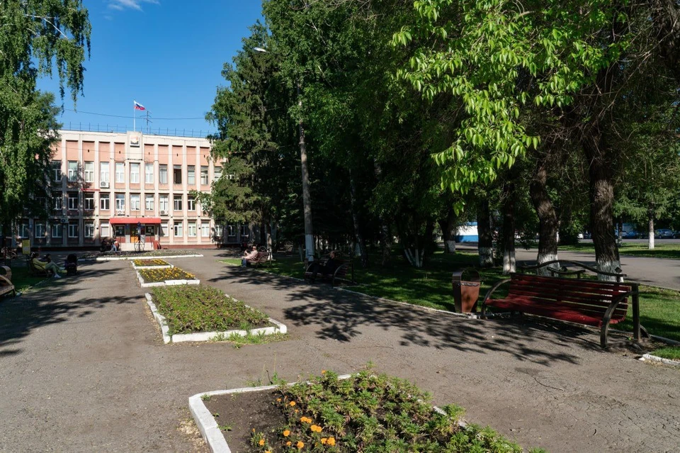 Список был сформирован по итогам обращения жителей города. Фото: Администрация города Кемерово.