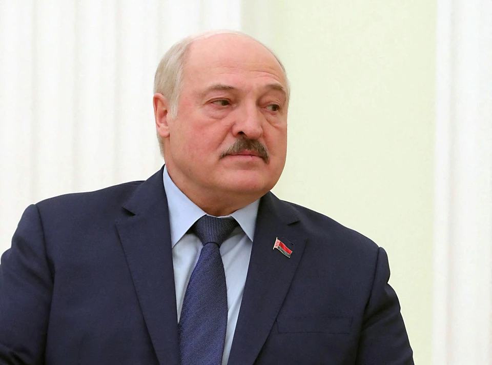 Александр Лукашенко