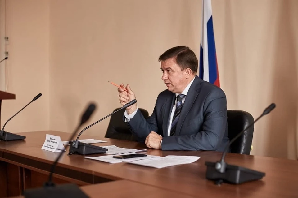 С 2019 года Кудрявцев занимал должность заместителя главы Администрации Курска