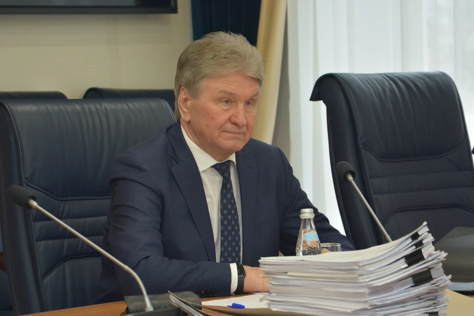 фото: пресс-служба Воронежской городской Думы