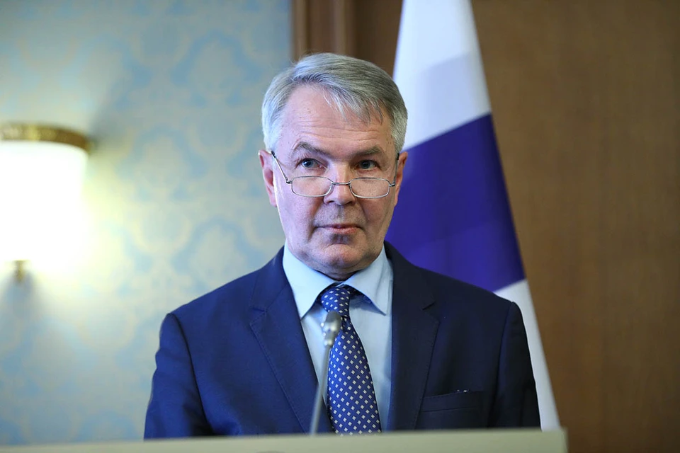 Сегодня, 7 апреля, в Брюсселе министр иностранных дел Финляндии Пекка Хаависто прокомментировал задержание картин и скульптур на российско-финляндской границе в минувшие выходные.