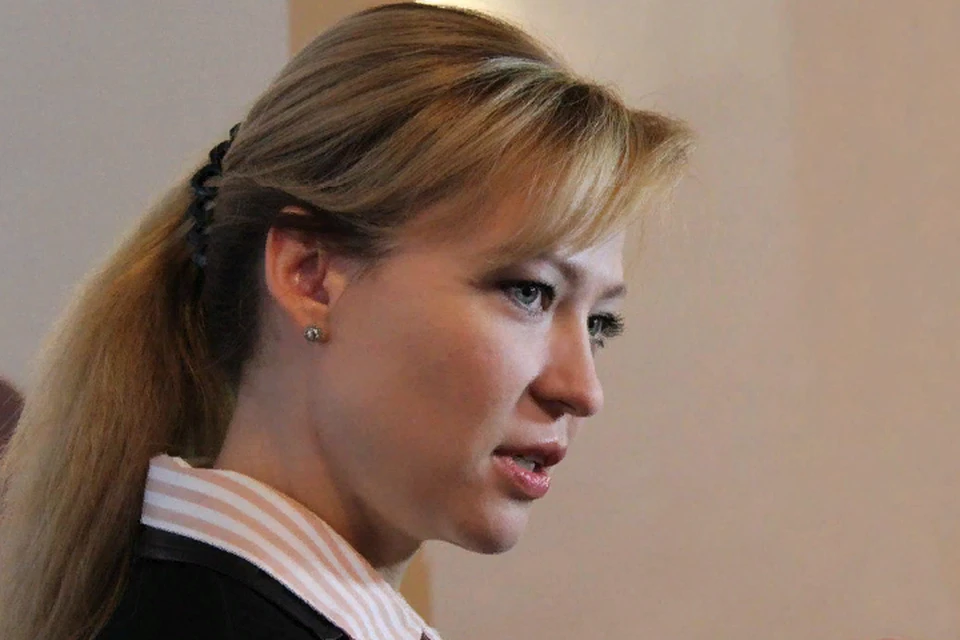 Наталья Никонорова выразила соболезнования родным погибших и пожелала выздоровления раненым жителям. Фото: МИД ДНР
