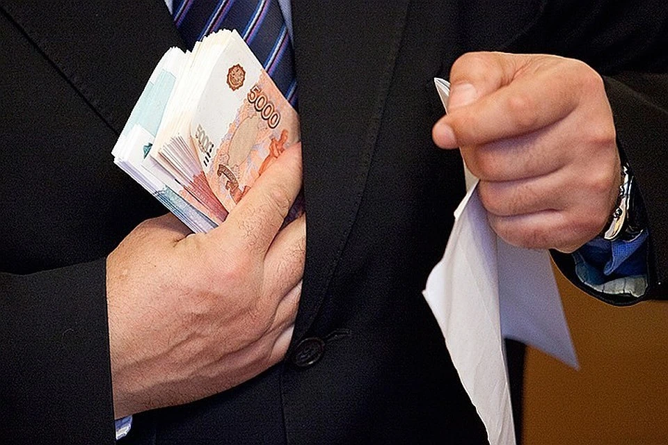 Директор стройфирмы похитил из бюджета 15,5 млн рублей