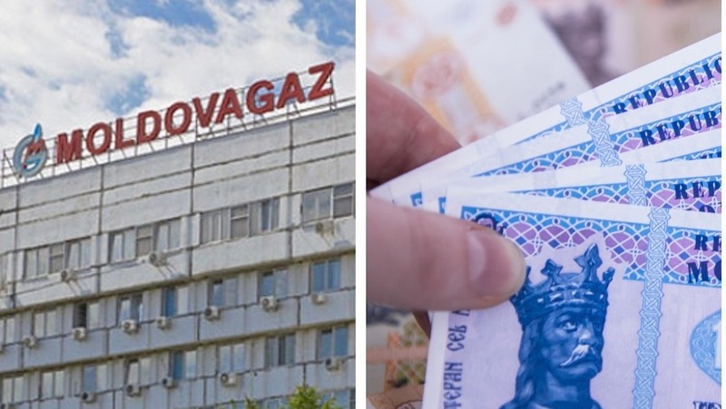 Как-то не хочется дарить "Молдовагаз" 1500 леев...